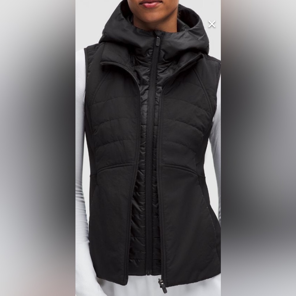 Lululemon Another Mile Vest